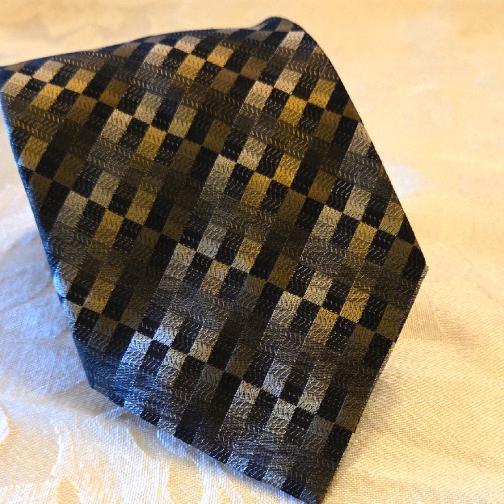 Valerio Garati Silk Necktie